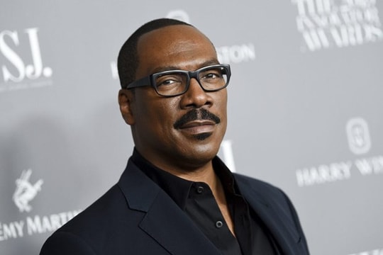Eddie Murphy sẽ nhận giải thành tựu trọn đời tại Quả cầu vàng 2023